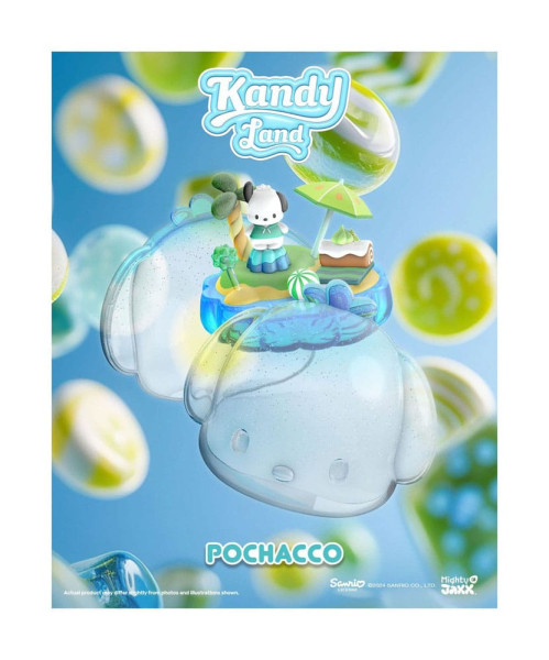 Figure: Kandy x Sanrio Kandy Land Sanrio Characters - Pochacco 13cm