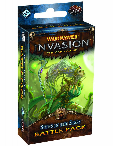 Warhammer Invasion: Signs in the Stars Battle Pack