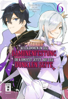 Willkommen in der Dämonenfestung - Du kämpfst jetzt auf der dunklen Seite 06 Willkommen in der Dämonenfestung - Du kämpfst jetzt auf der dunklen Seite 06