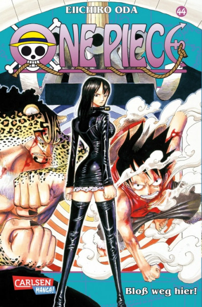 One Piece 044