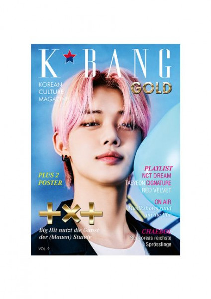 K*BANG Gold 09 Finger Heart Edition
