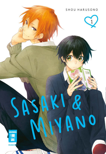 Sasaki und Miyano 01