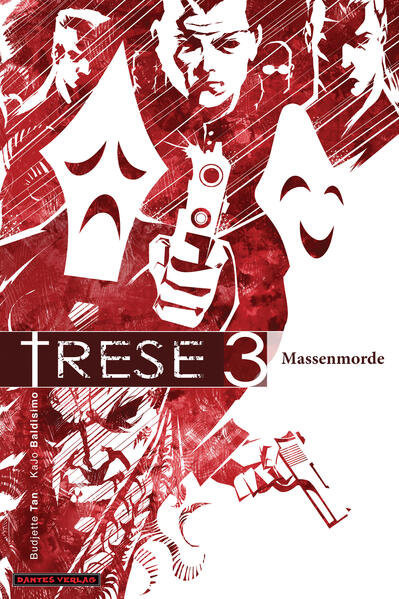 Trese 03 - Massenmorde
