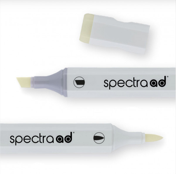 Spectra AD Marker 330 Straw Yellow