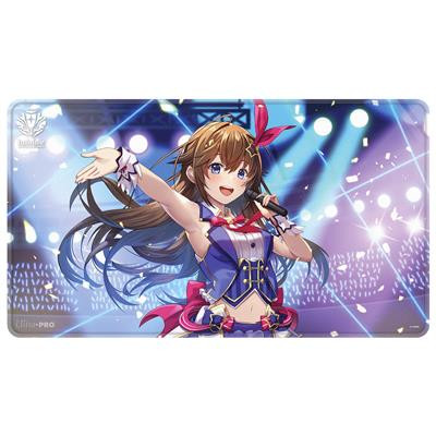 UP - Tokino Sora Stitched Playmat for the hololive OFFICIAL CARD GAME