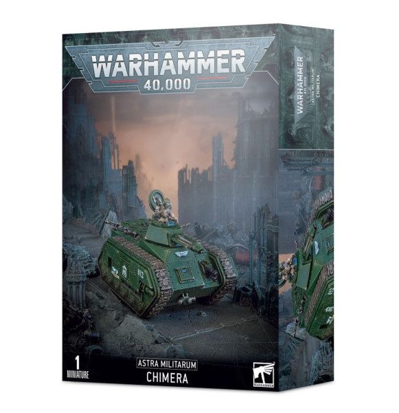 Warhammer 40,000: 47-07 Astra Militarum - Chimäre / Chimera