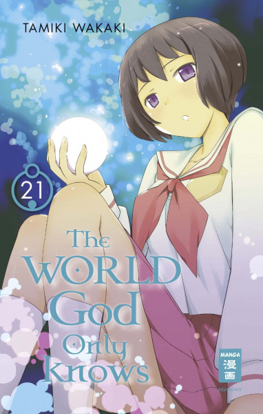 The World God Only Knows 21