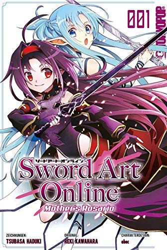 Sword Art Online 04 - Mothers Rosario 01