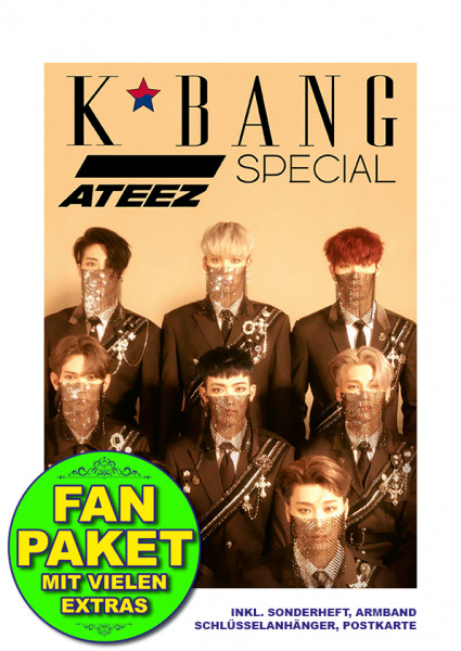 K*BANG Special ATEEZ 1.0