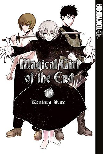 Magical Girl of the End 15