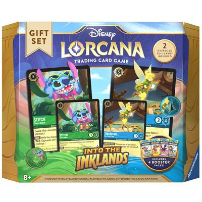 Disney Lorcana: 03 - Into the Inklands - Gift Set EN