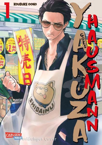 Yakuza goes Hausmann 01