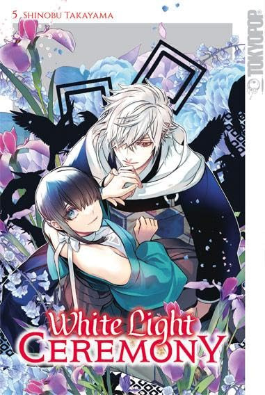 White Light Ceremony 05 - Limited Edition mit Variant Cover und Booklet