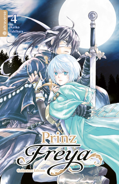 Prinz Freya 04 - Collectors Edition