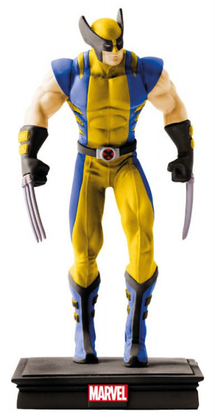 Marvel Universum Figuren-Kollektion 05 - Wolverine