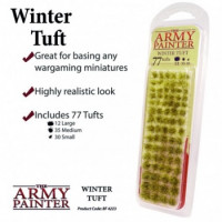 The Army Painter - Winter Tuft The Army Painter - Winter Tuft