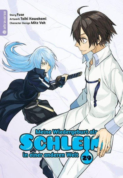 Meine Wiedergeburt als Schleim in einer anderen Welt 29 - Limited Edition