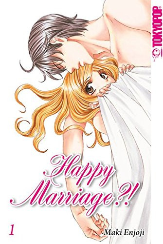 Happy Marriage?! Sammelband 01