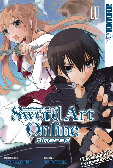 Sword Art Online 01 - Aincrad 01