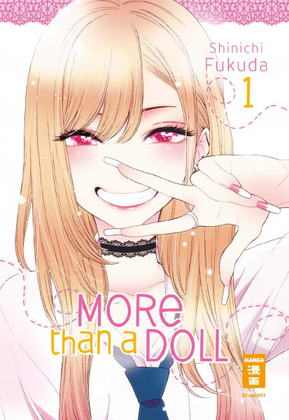 More than a Doll - My Dress-Up Darling 01