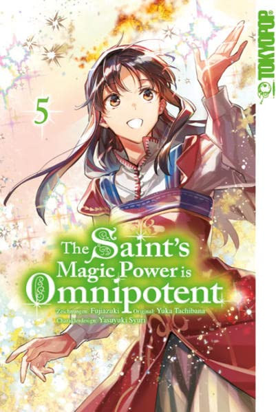The Saints Magic Power is Omnipotent 05