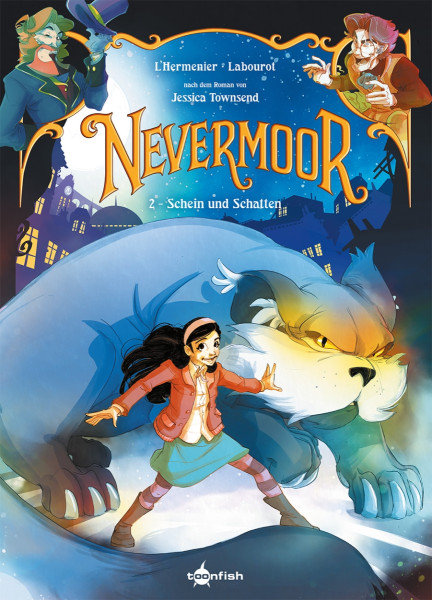Nevermoor 02