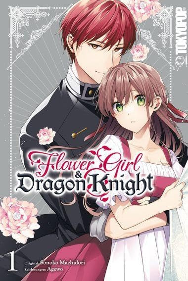 Flower Girl and Dragon Knight 01