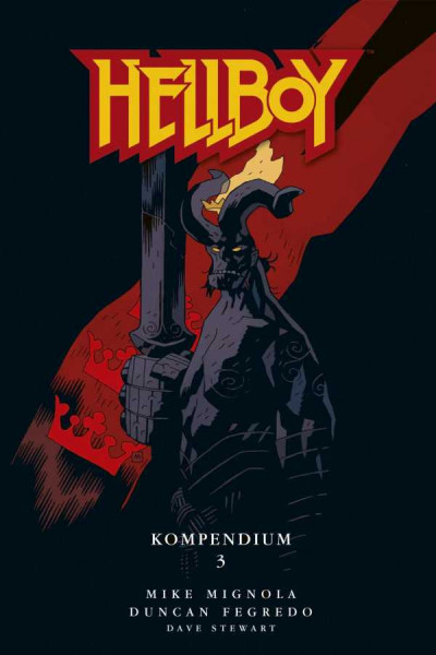 Hellboy Kompendium 03 HC