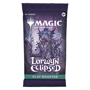 MTG - Lorwyn Eclipsed Play Booster - DE