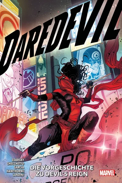Daredevil - Die Vorgeschichte zu Devils Reign