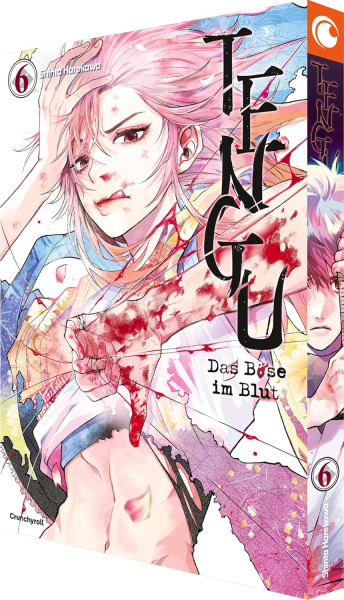 Tengu - Das Böse im Blut 06