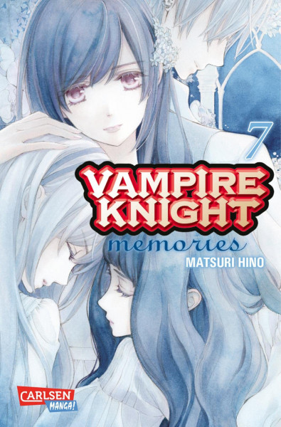 Vampire Knight Memories 07