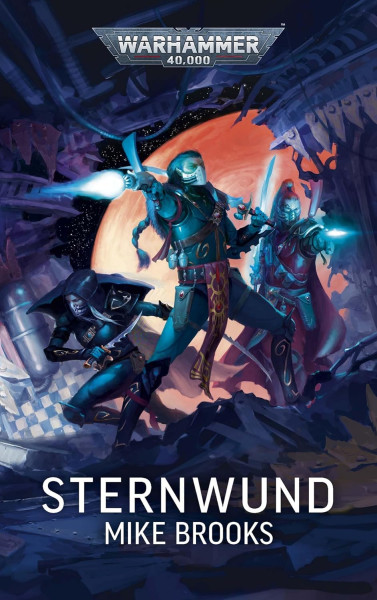 Black Library: Warhammer 40,000: Sternwund