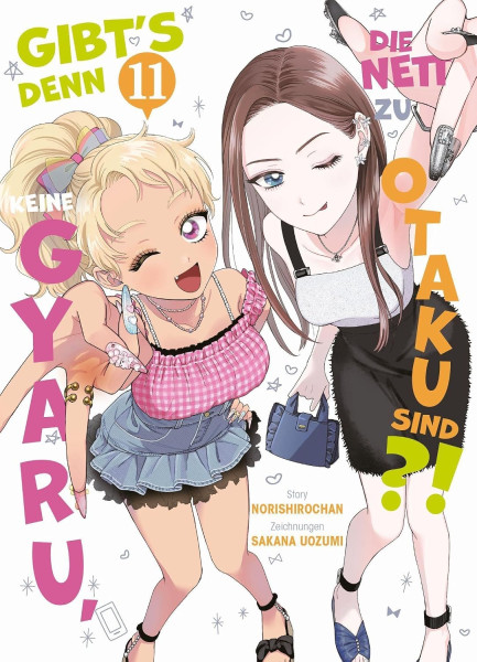 Gibts denn keine Gyaru die nett zu Otaku sind?! 11