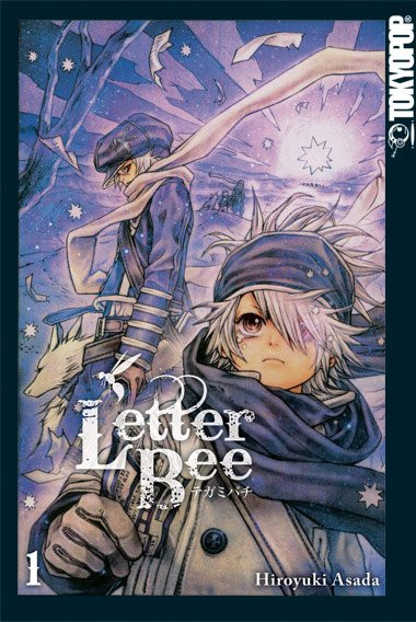 Letter Bee 01