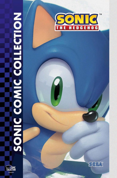 Sonic Comic Collection: Fallout - Das Schicksal des Dr. Eggman