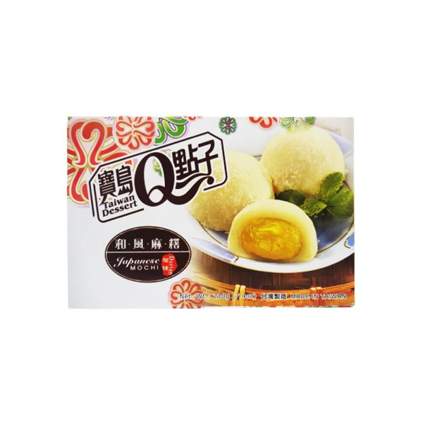 Snack: Mochi - Durian Flavour Box 210g