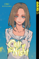 Call of the Night 16 Call of the Night 16