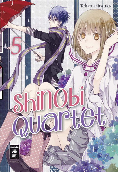 Shinobi Quartet 05
