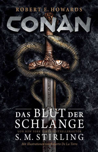Conan - Das Blut der Schlange