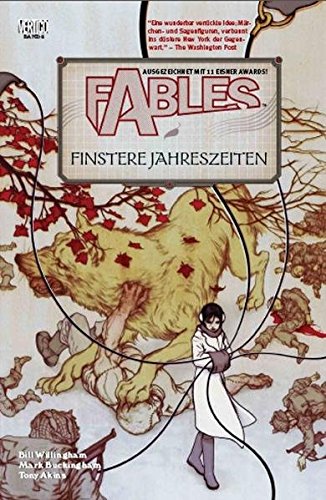 Fables 2006 06: Finstere Jahreszeiten | Panini | Verlag | Comics ...