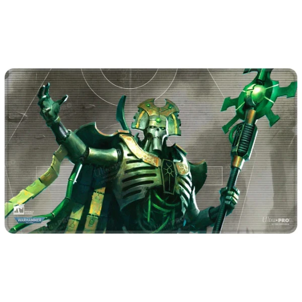 UP - Necrons Stitched Edge Playmat for Warhammer 40,000