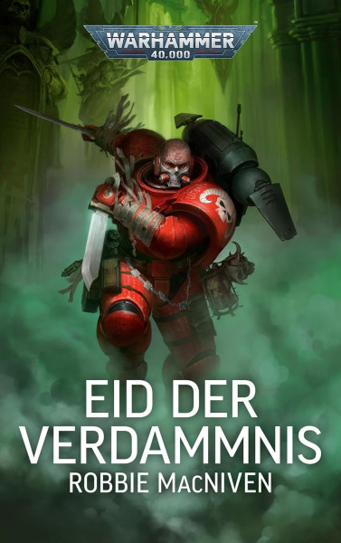 Black Library: Warhammer 40,000: Eid der Verdammnis