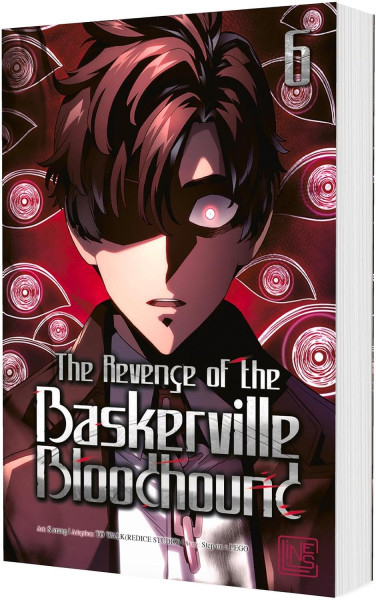 The Revenge of the Baskerville Bloodhound 06