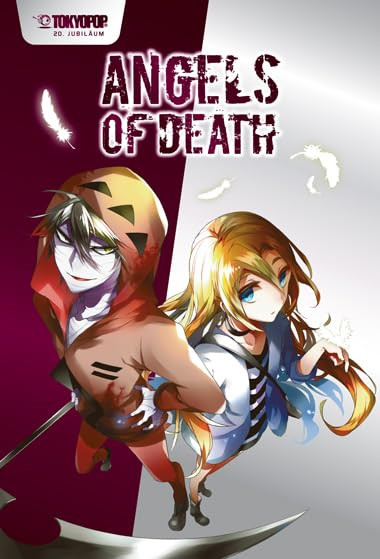 20 Jahre Tokyopop - Angels of Death 01 - Jubiläumsedition