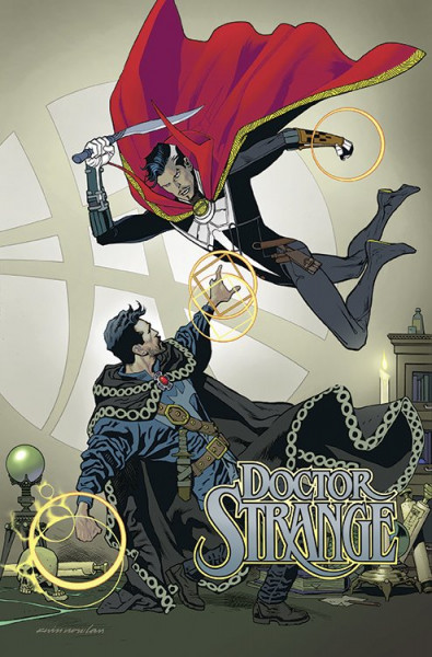 Doctor Strange 02: Der Doppelte Doktor