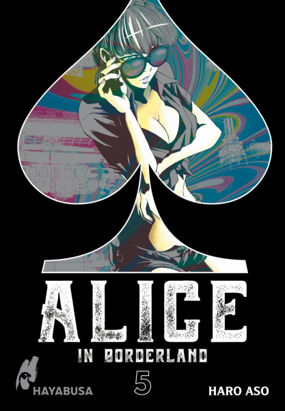 Alice in Borderland 05