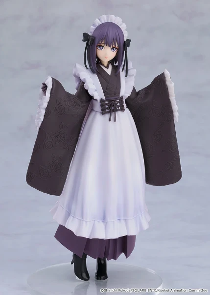 Figure: My Dress-Up Darling Pop Up Parade PVC Statue Marin Kitagawa - Shizuku Kuroe 17 cm