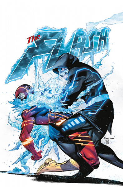 Flash 13: Der Tod und die Speed Force