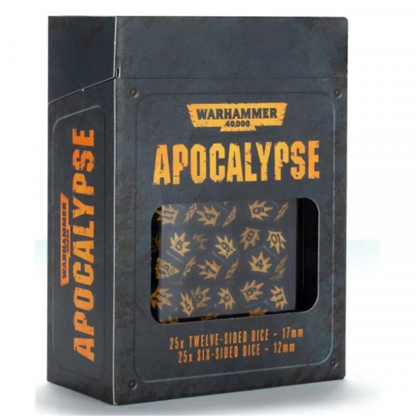 Warhammer 40,000: Dice: Apocalypse